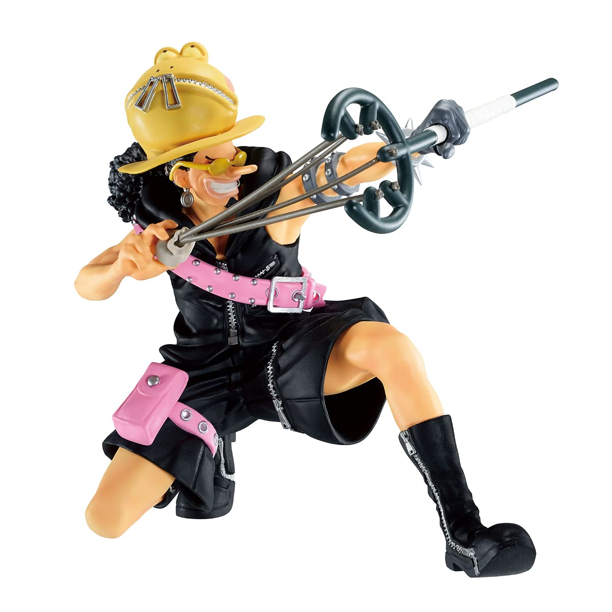 BANDAIIchiban - One Piece - Usopp (Film Red), Spirits Ichibansho Figure