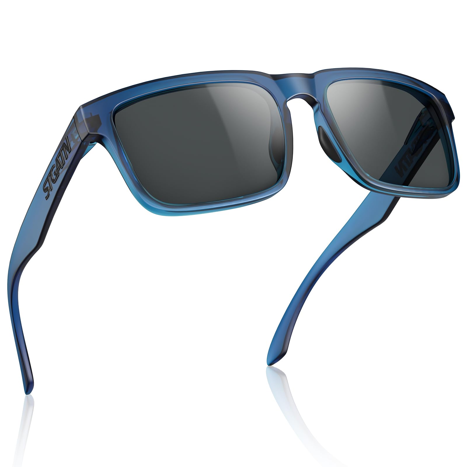 STGATN Big Heads XL Polarised Sunglasses for Men UV400 Protection CAT.3