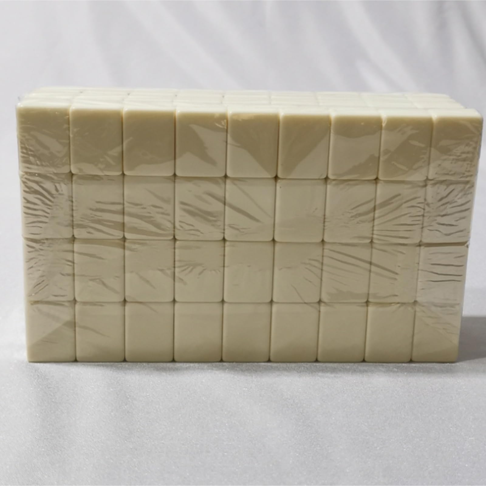 Chinesisches Mahjong MahJongg-Fliesen-Set, Chinesische Nummerierte Fliesen, Mahjong-Set, Traditionelles Chinesisches Mahjong-Set Mit 144 Fliesen Für Familie Reise Spiel(30mm)