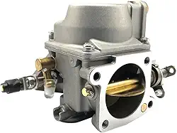 Carburador marítimo 3P0-03200-0 para motor de popa NS M 25C3 30A4 de 2 tempos, 25 HP e 30 HP (código: 346-03200-0, 3P0032000, 3P0032000M).