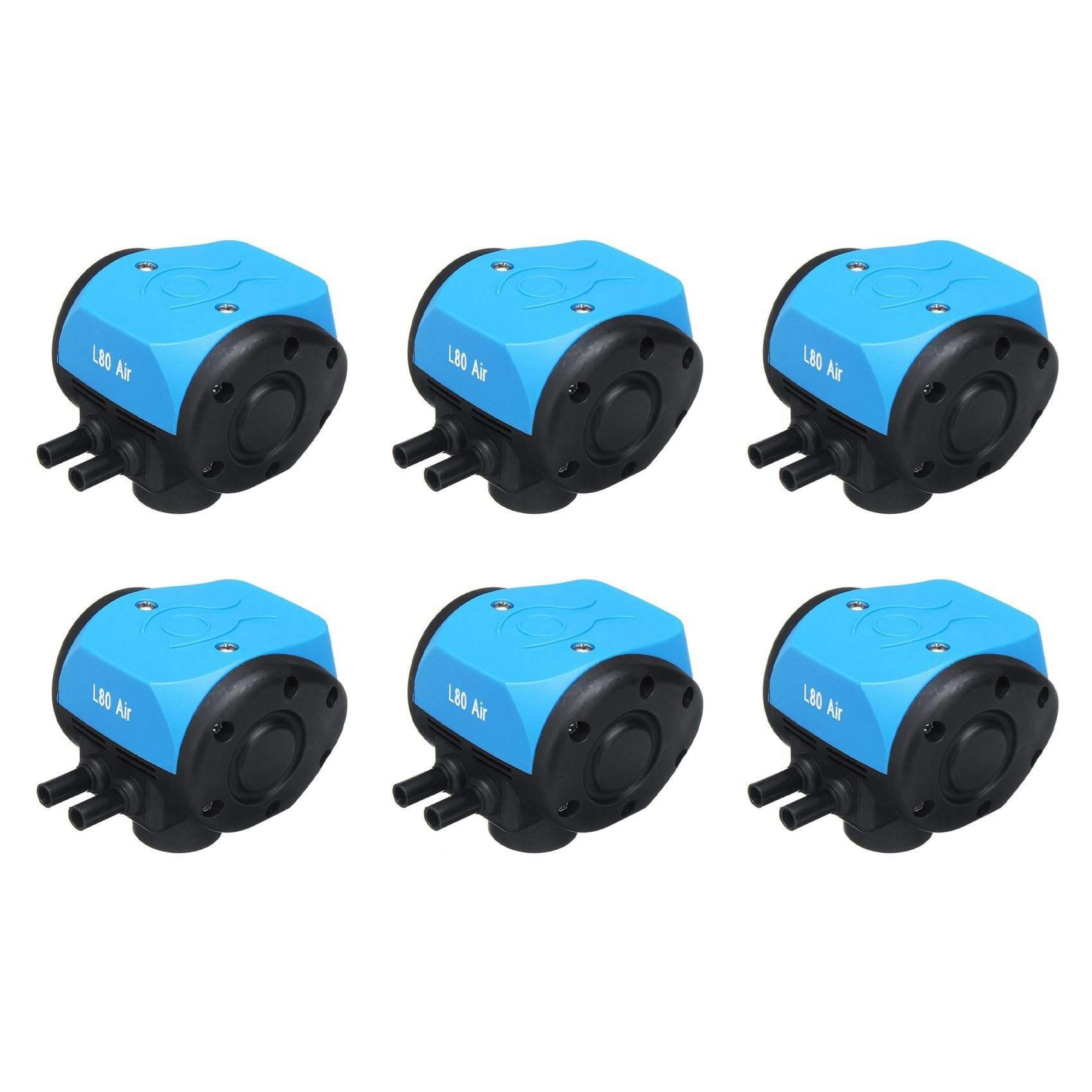 Vjsujehgy 6X Milking Machine Pulsator L80Air Milking Equipment Accessories Pulsator for Cow Sheep Goat
