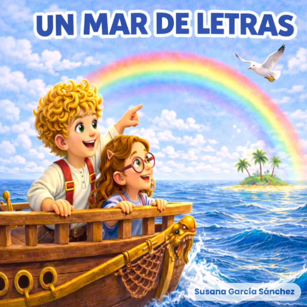 UN MAR DE LETRAS