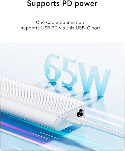 Miniatura 10 de MINISFORUM GK41 Mini PC Celeron Processor J4125 Quad Core (hasta 2.7 GHz), 8 GB DDR4 128 GB SSD Mini computadora de escritorio 4 puertos USB 3.0, 1