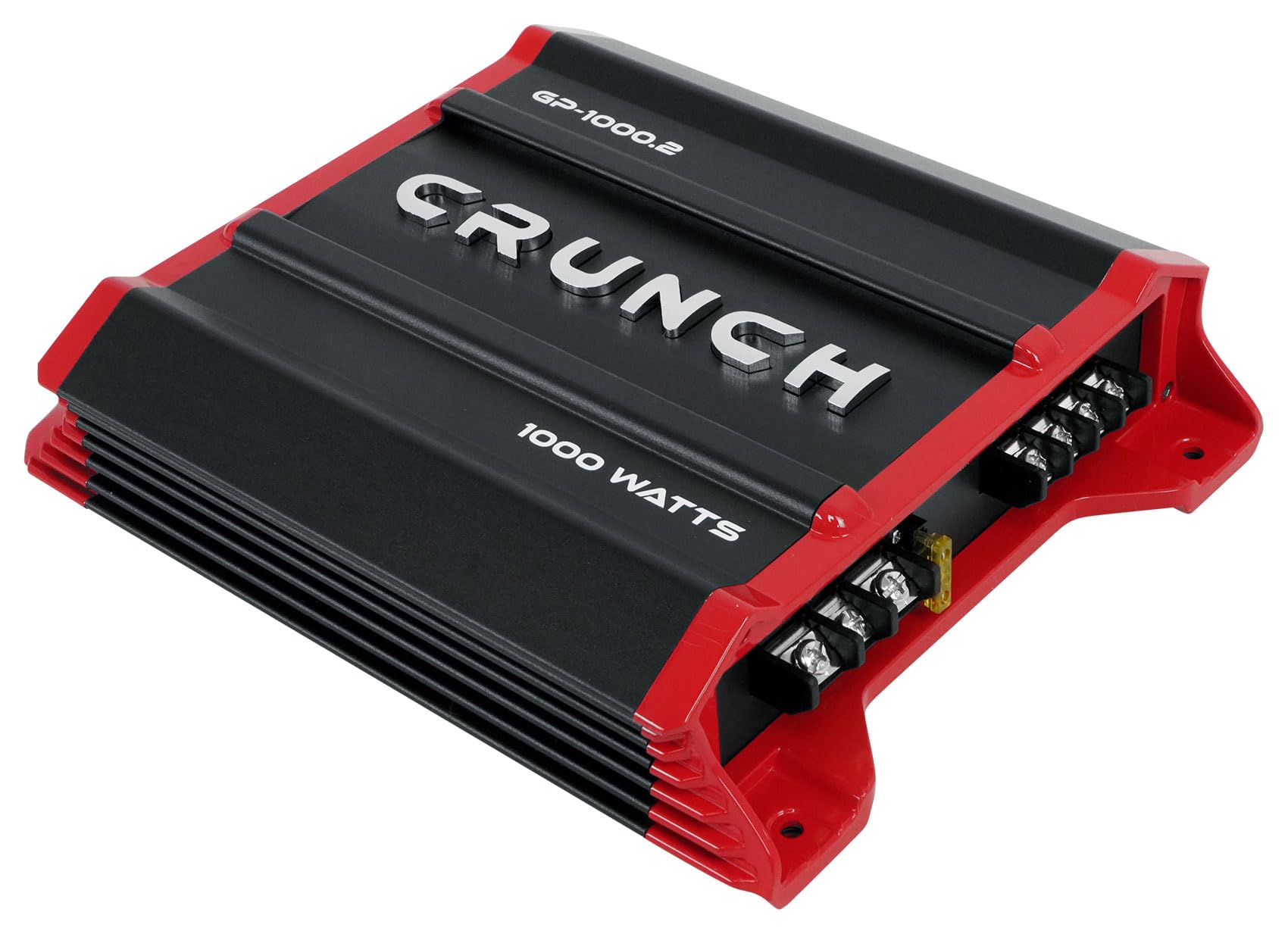 Amazon.com: Audiosavings Bundle: Crunch GP-1000.2 Ground Pounder