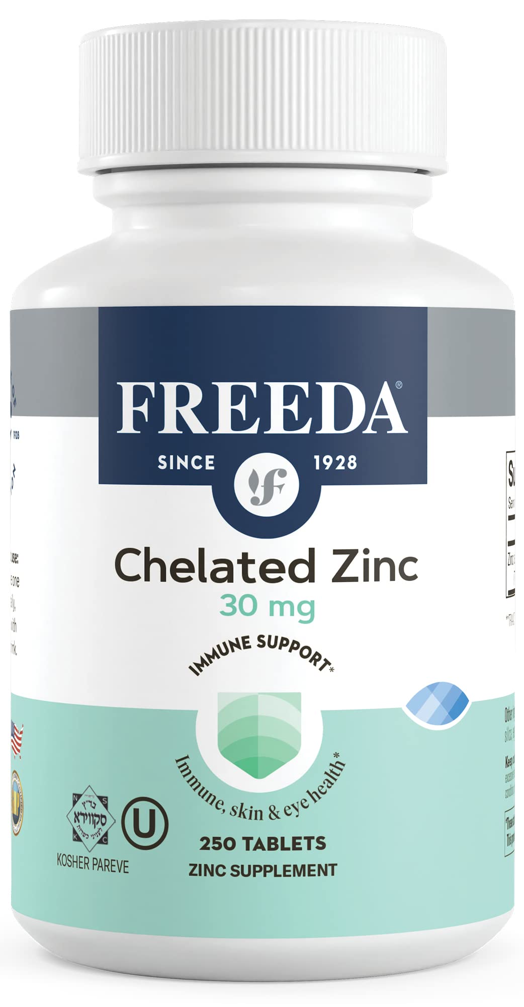 Freeda Chelated