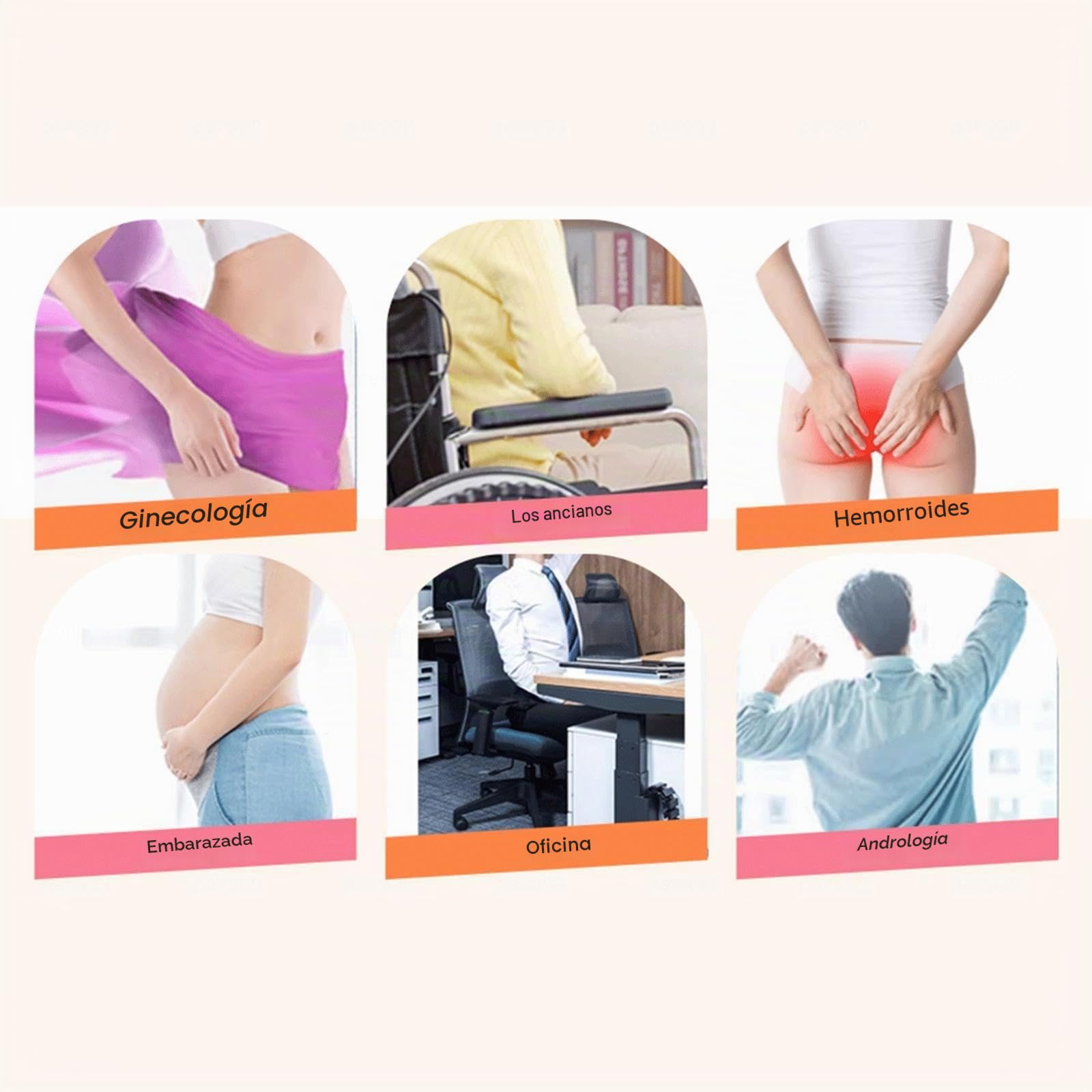 Alivio de hemorroides con baño eléctrico para el cuidado del embarazo, bidé antidesbordamiento para el cuidado perineal, kit de inodoro portátil colgante para hemorroides