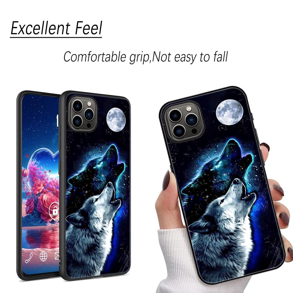 XINYEXIN Cover per Xiaomi Poco F5 Pro 5G, Traslucida