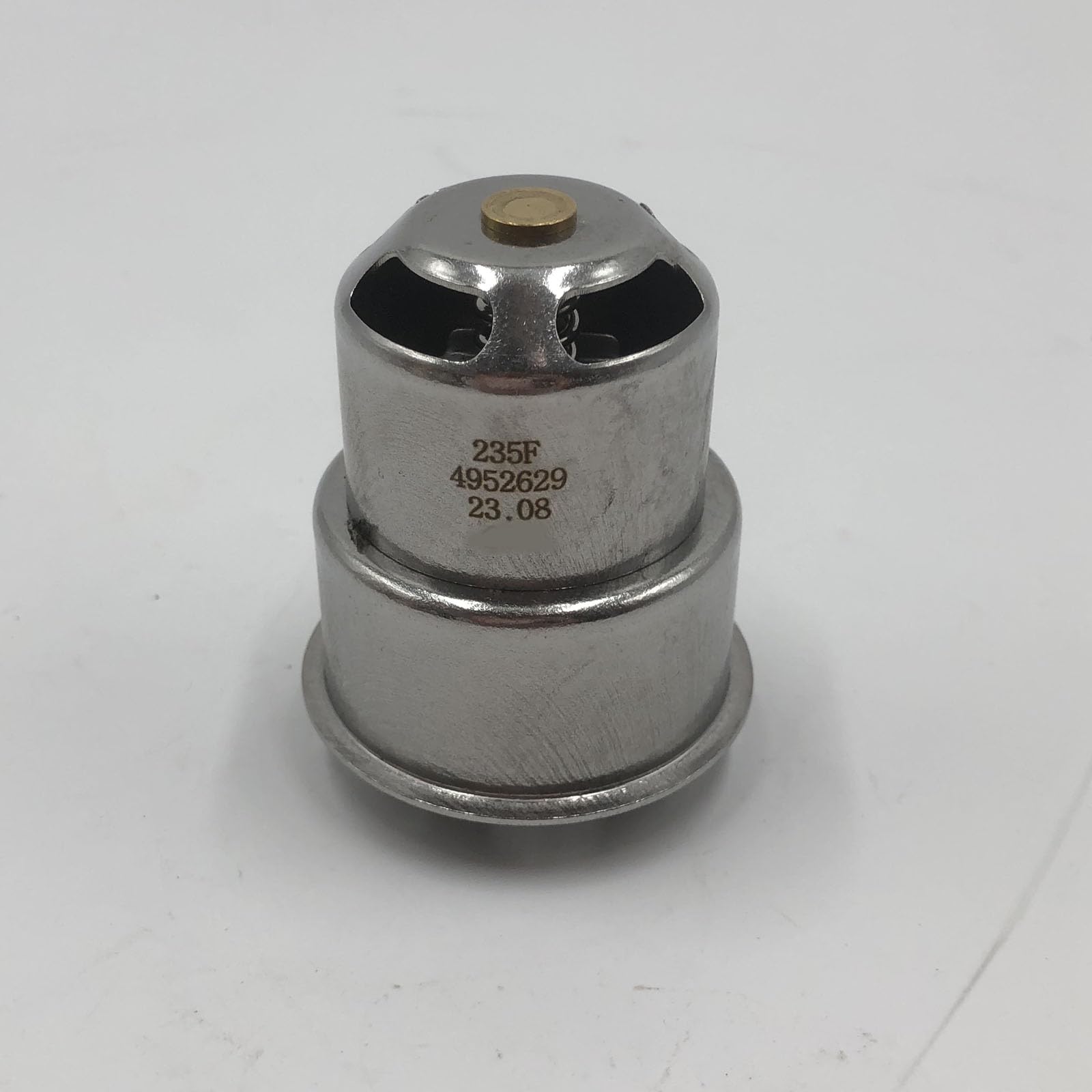 Amazon.com: Generic Oil Cooler Thermostat 3680453 4952629