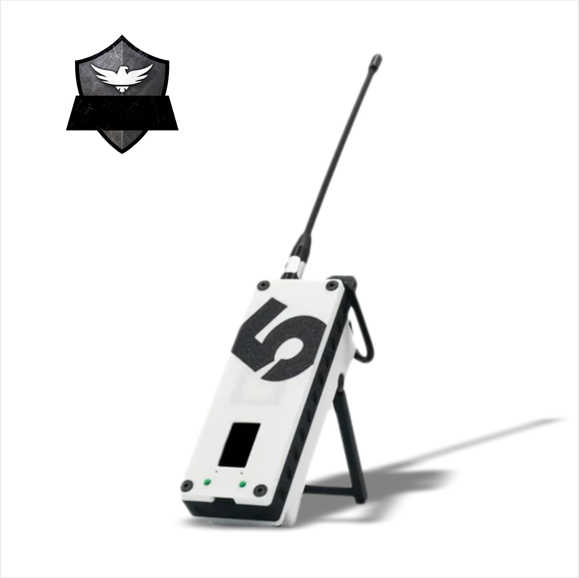 Trekker Bravo Pre-Flashed Off-Grid LoRa GPS Radio, ATAK Meshtastic