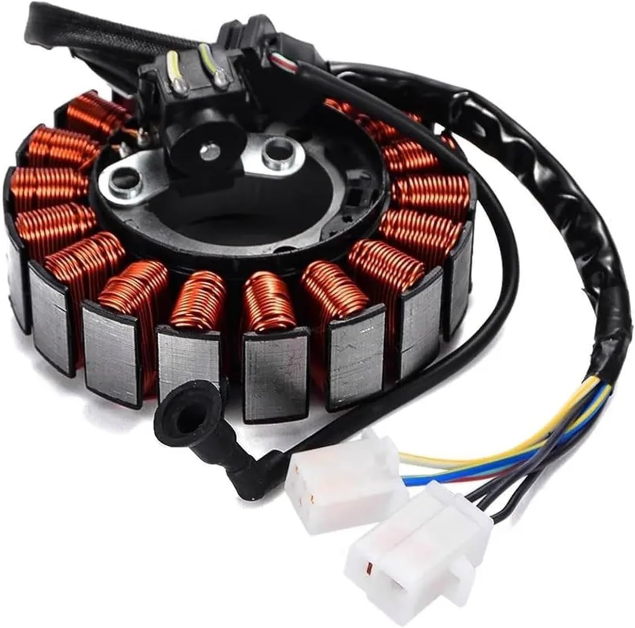 1pcs 31120-KYJ-901 Stator Coil for CBR250R 2011-2013,CBR300R 2015-2018 For CB300F CB300R 2015-2019,CBF250 CBF250NA 2018
