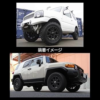 Amazon.co.jp: 4本セット MLJ XTREME-J 15×4.5J 4H 100 +43
