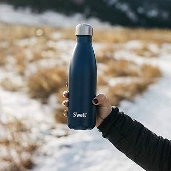 Amazon｜[スウェル] S'well 真空断熱 ステンレススチール 水