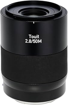 Amazon | Carl Zeiss マクロレンズ Touit 2.8/50M Eマウント