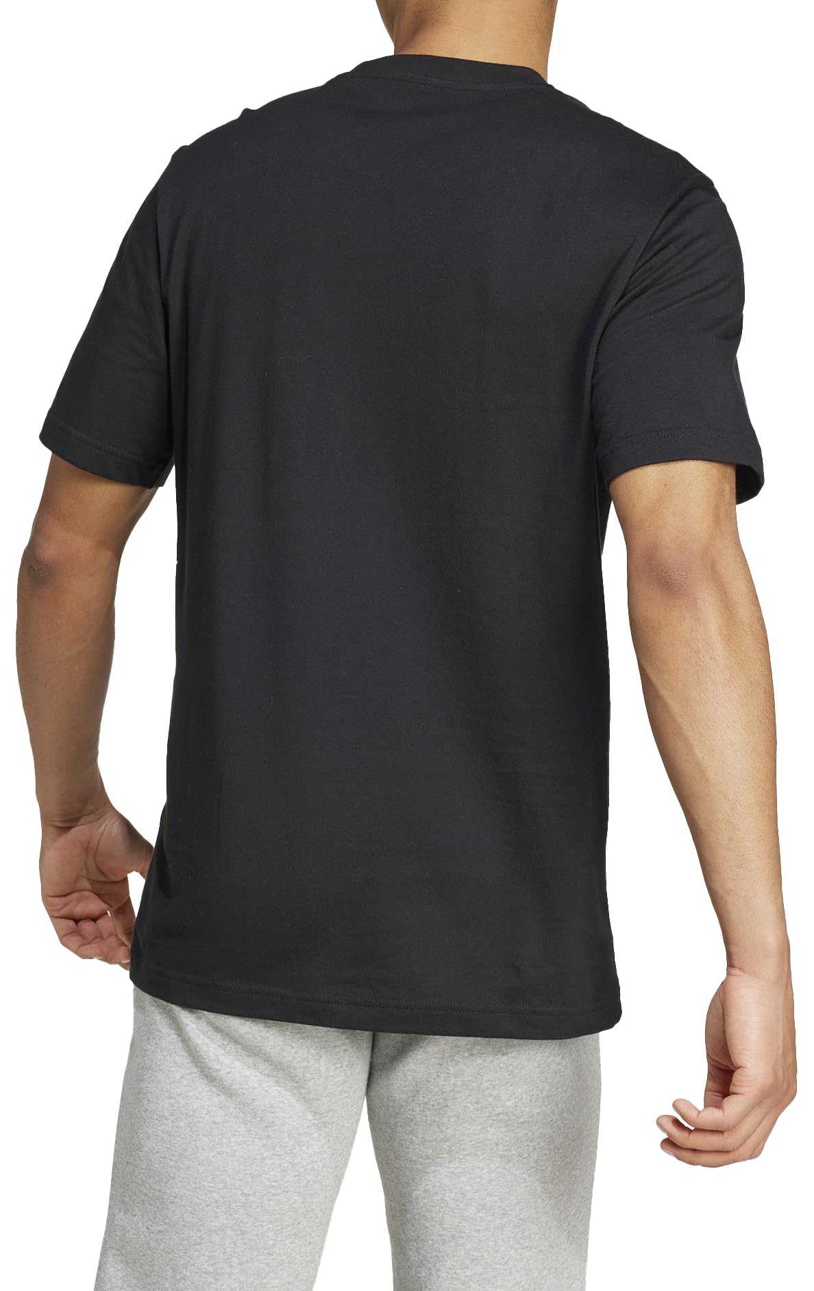 adidas Koszulka z krótkim rękawem z grafiką Mężczyźni TECH LINEAR GRAPHIC TEE (1 w zestawie)
