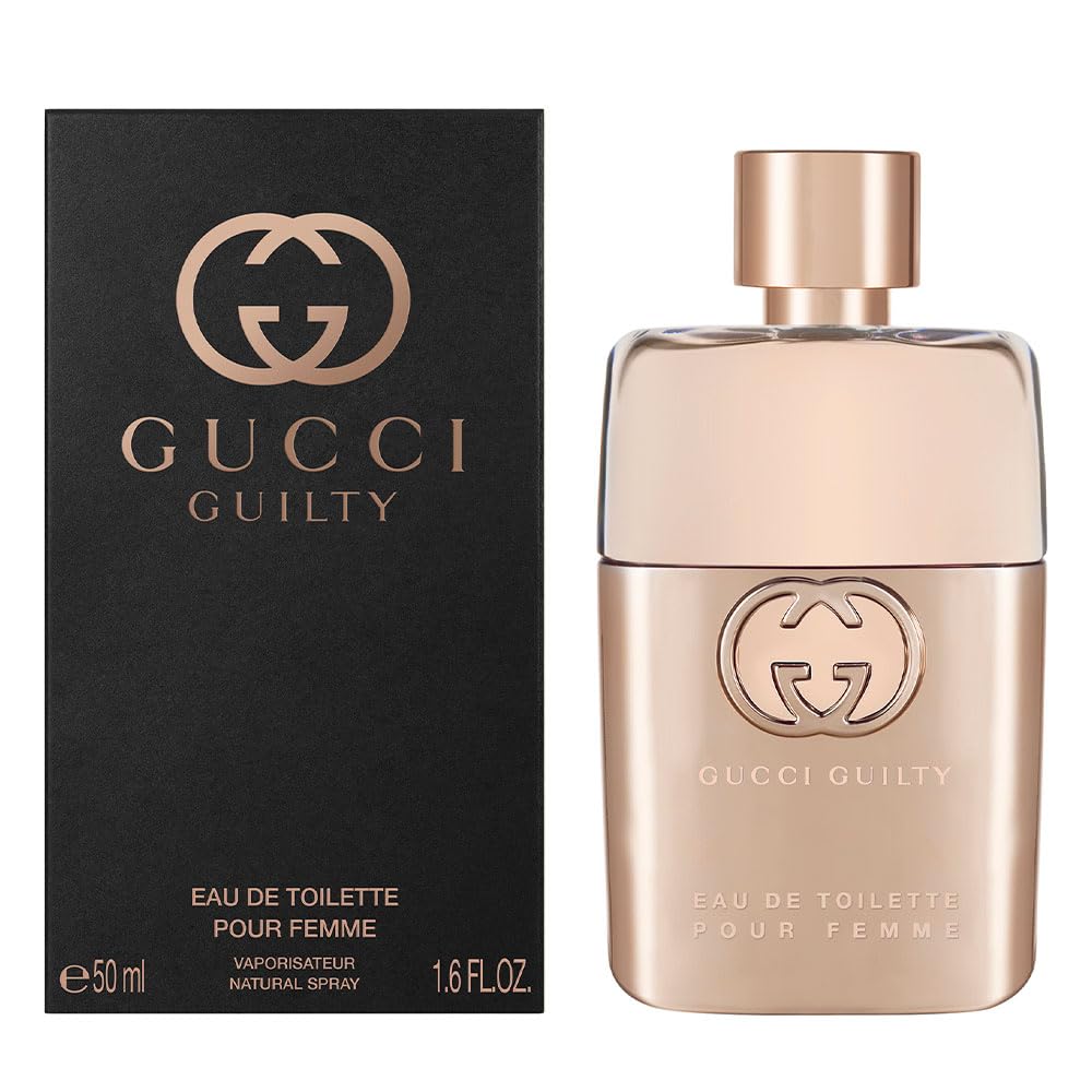 Amazon.com : Gucci Guilty by Gucci for Women 1.6 oz Eau de
