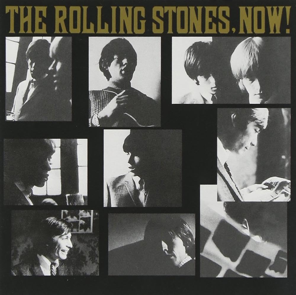 The Rolling Stones, Now!