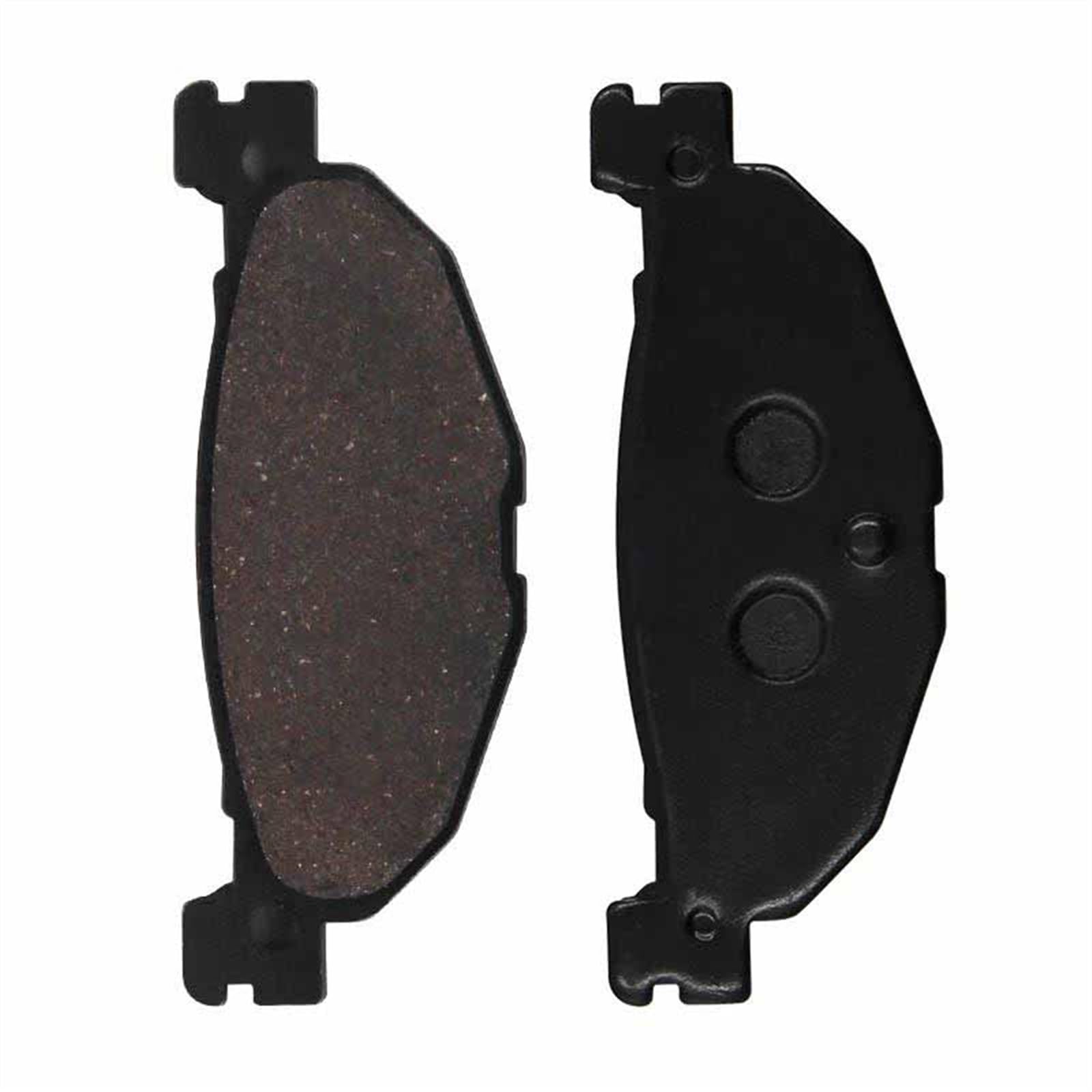 Plaquettes de frein arrière pour Yamaha TMax 500 et Majesty 400