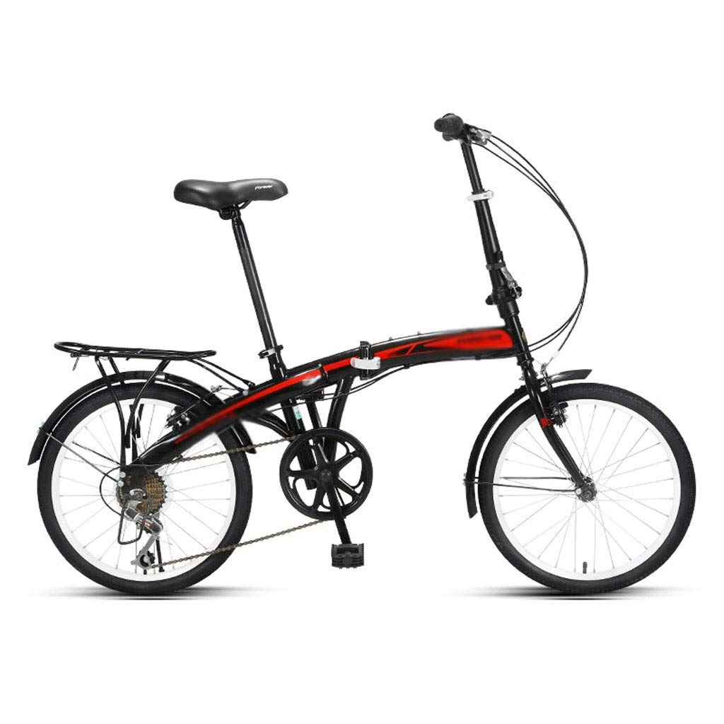 Buy Folding Bikes Foldable Bicycle For Male and Female Adult Students