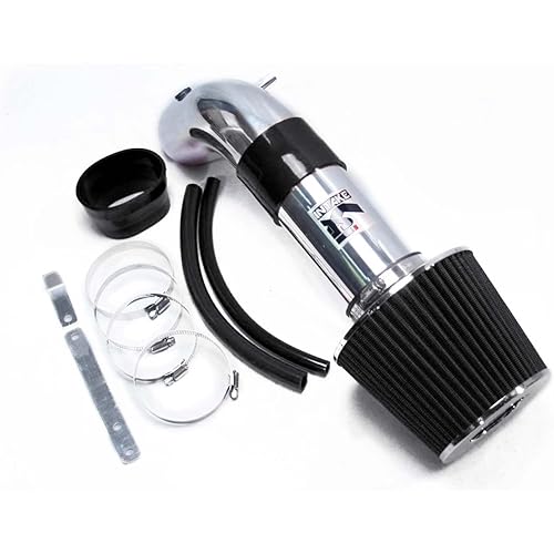 INTAKEKAI Performance Air Intake (Compatible with 2004-2008 ACURA TSX 2.4 l4 BASE MODELS) (BLACK)