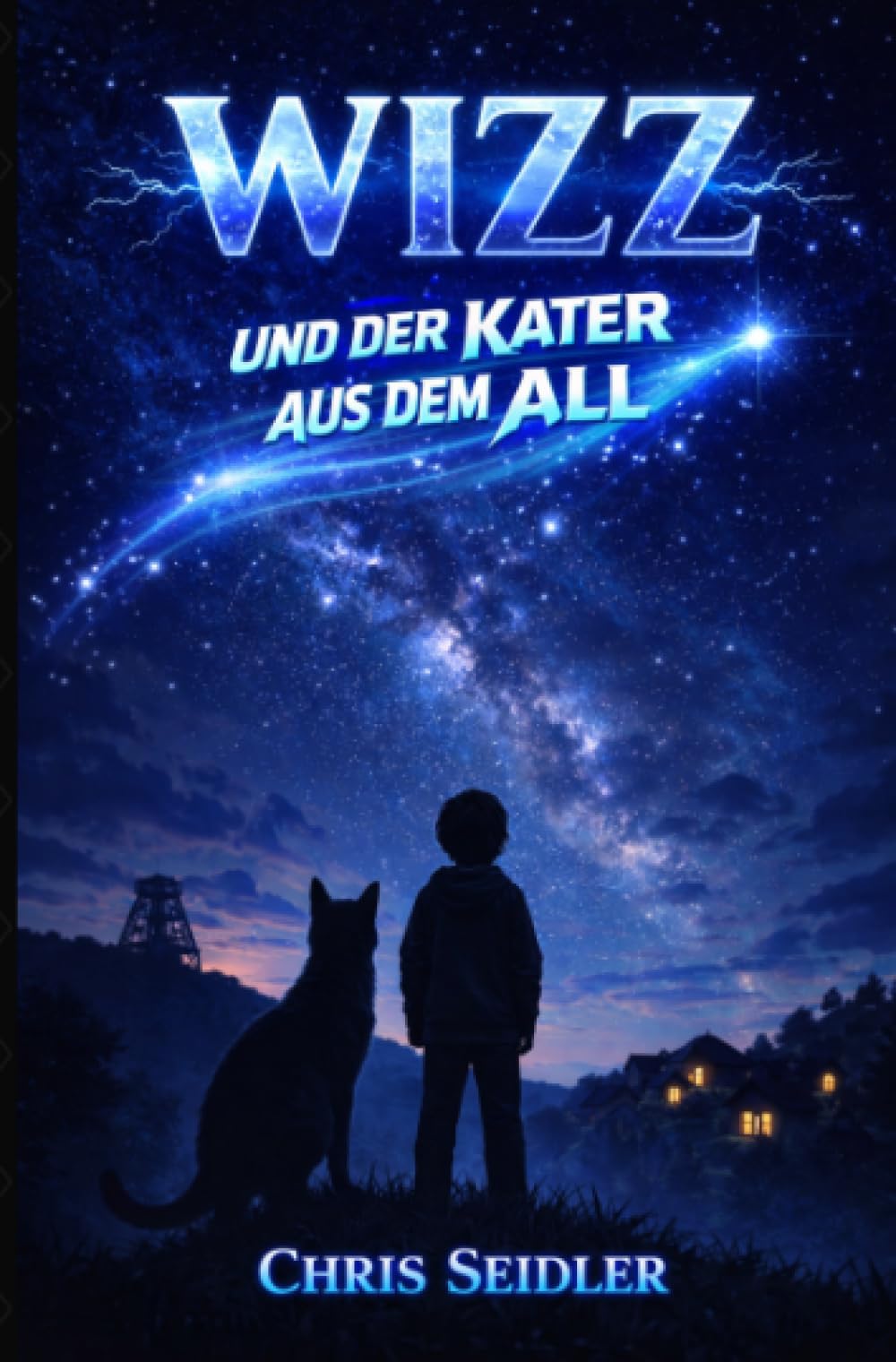 WIZZ und der Kater aus dem All
