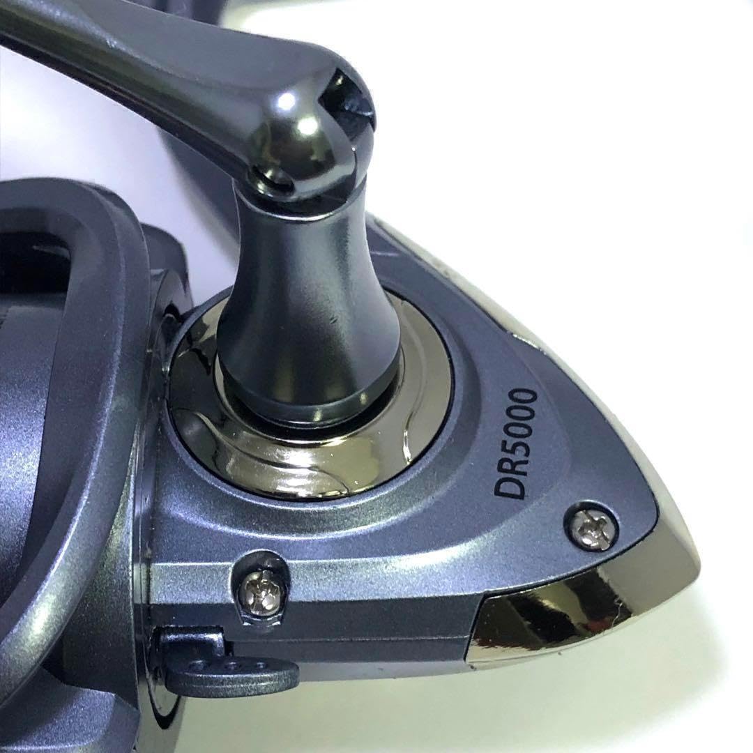 PROBEROS スピニングリール Amazon.co.jp: PROBEROS スピニングリール DR5000 : スポーツ＆アウトドア