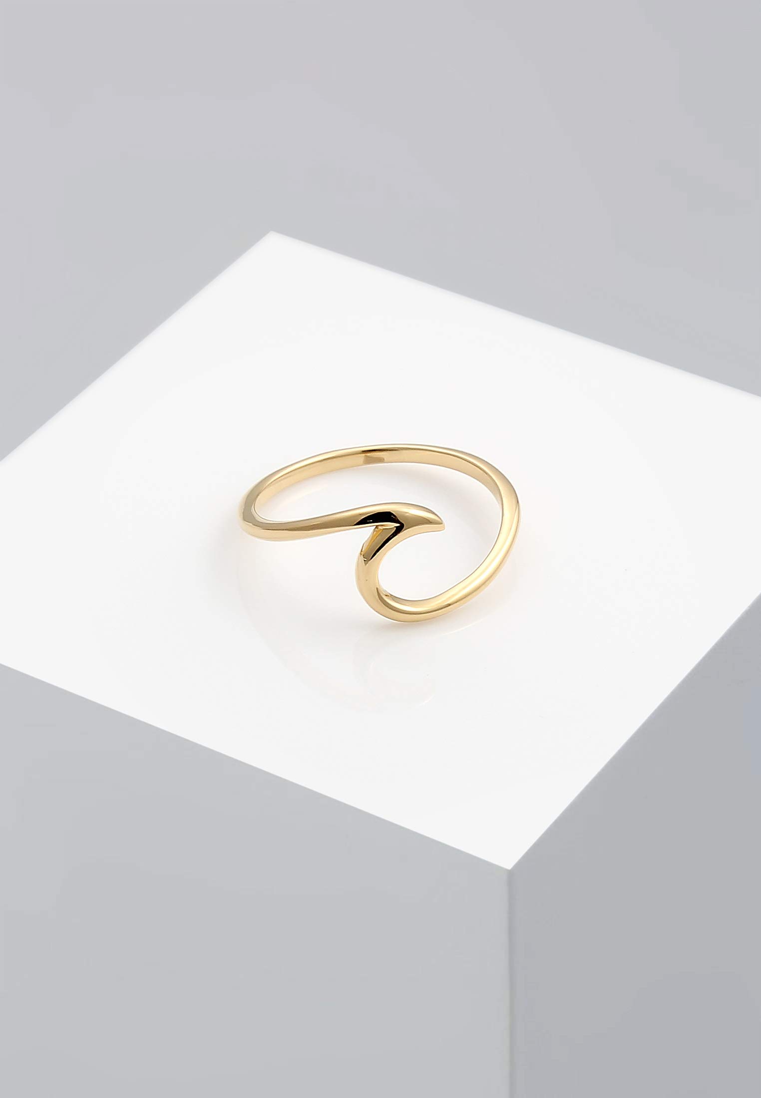 Elli Anello da Donna in Argento Sterling 925