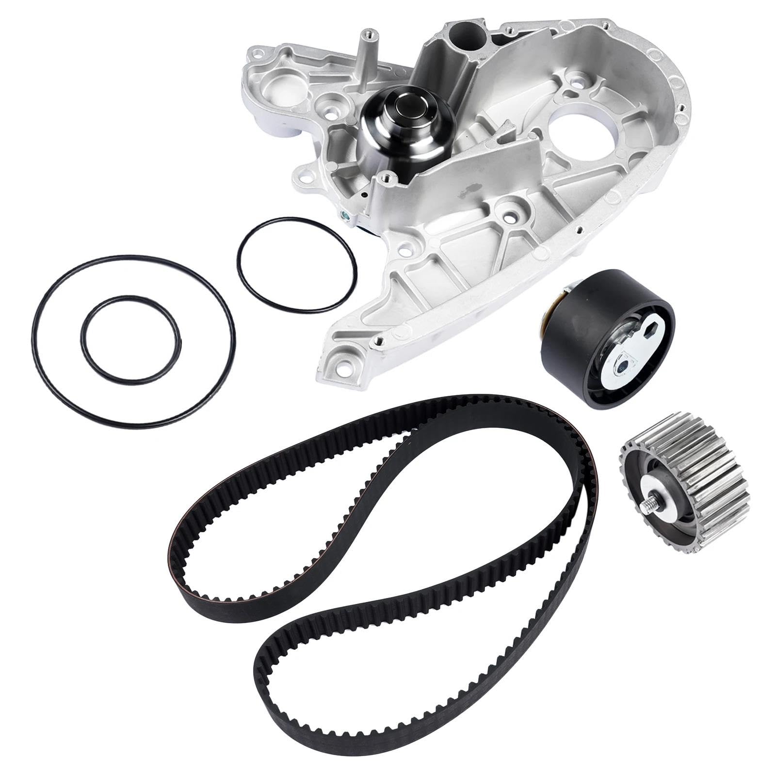 Kit De Correa Distribución Bomba Agua Para Fiat Para Ducato Para Iveco Para AP01 504033770 VKMC02390 Piñón cadena