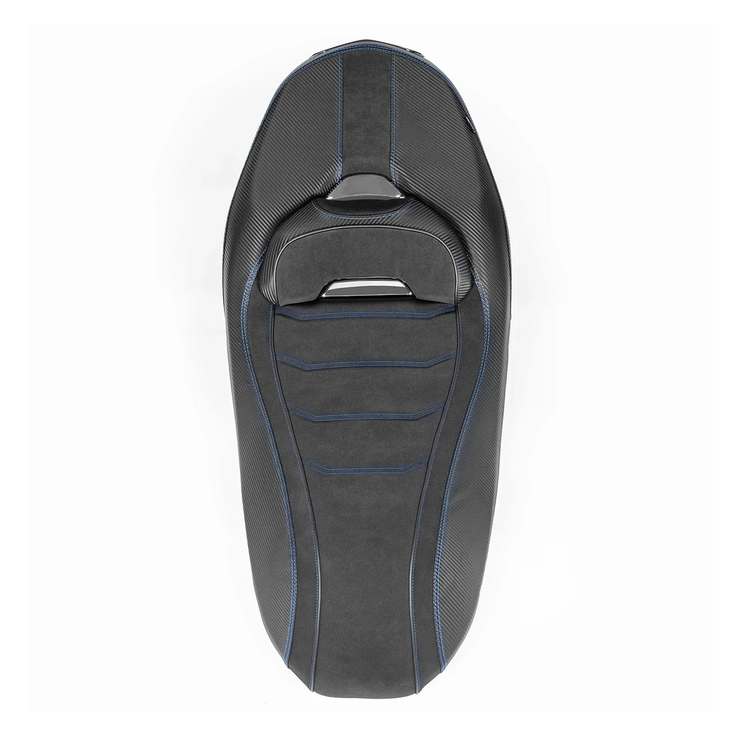 Accesorios para Motocicletas Asiento de Pasajero para Conductor y Cojín capó para X-MAX 125 300 23-24 Asiento Pasajero Motocicleta