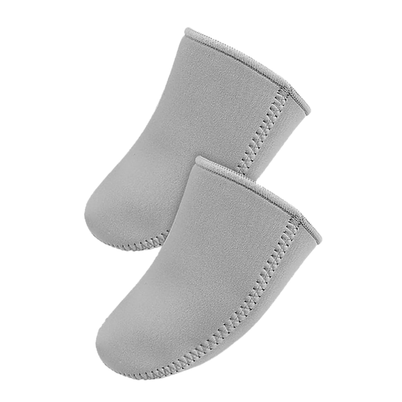 FOMIYES Rmal Protection for Toes Neoprene Toe Warmers for Cycling Shoes Windproof Overshoes Outdoor Activities Size l