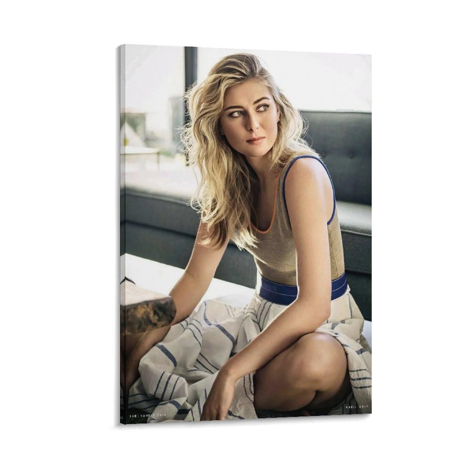 マリア・シャラポワ タペストリー Amazon.co.jp: テニス選手マリア