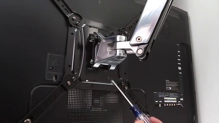 Watch OmniMount PLAY70 Interactive Flat Screen TV Mount, Fits 40-60 ...