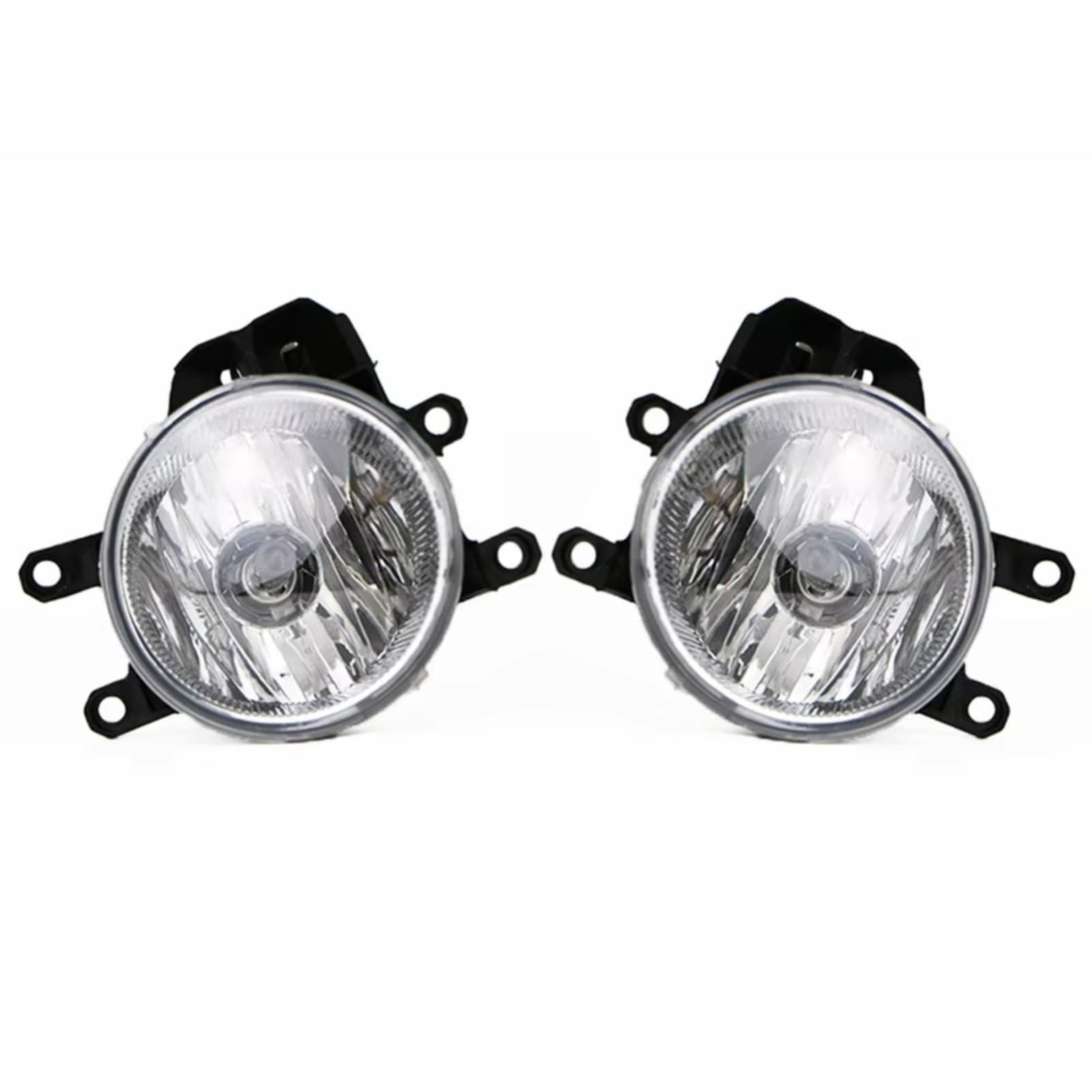 Gruppo ottico Compatibile Con Toyota Per 4Runner 2014 2015 Fendinebbia Paraurti Impermeabile Fendinebbia Fendinebbia Anteriore Lampade OEM: 812100D110 81220-0D110