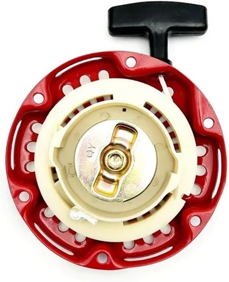 152F GX100 Gasoline Generator Recoil Starter154F 156F Pull Handle Genset Parts(154F 156F)