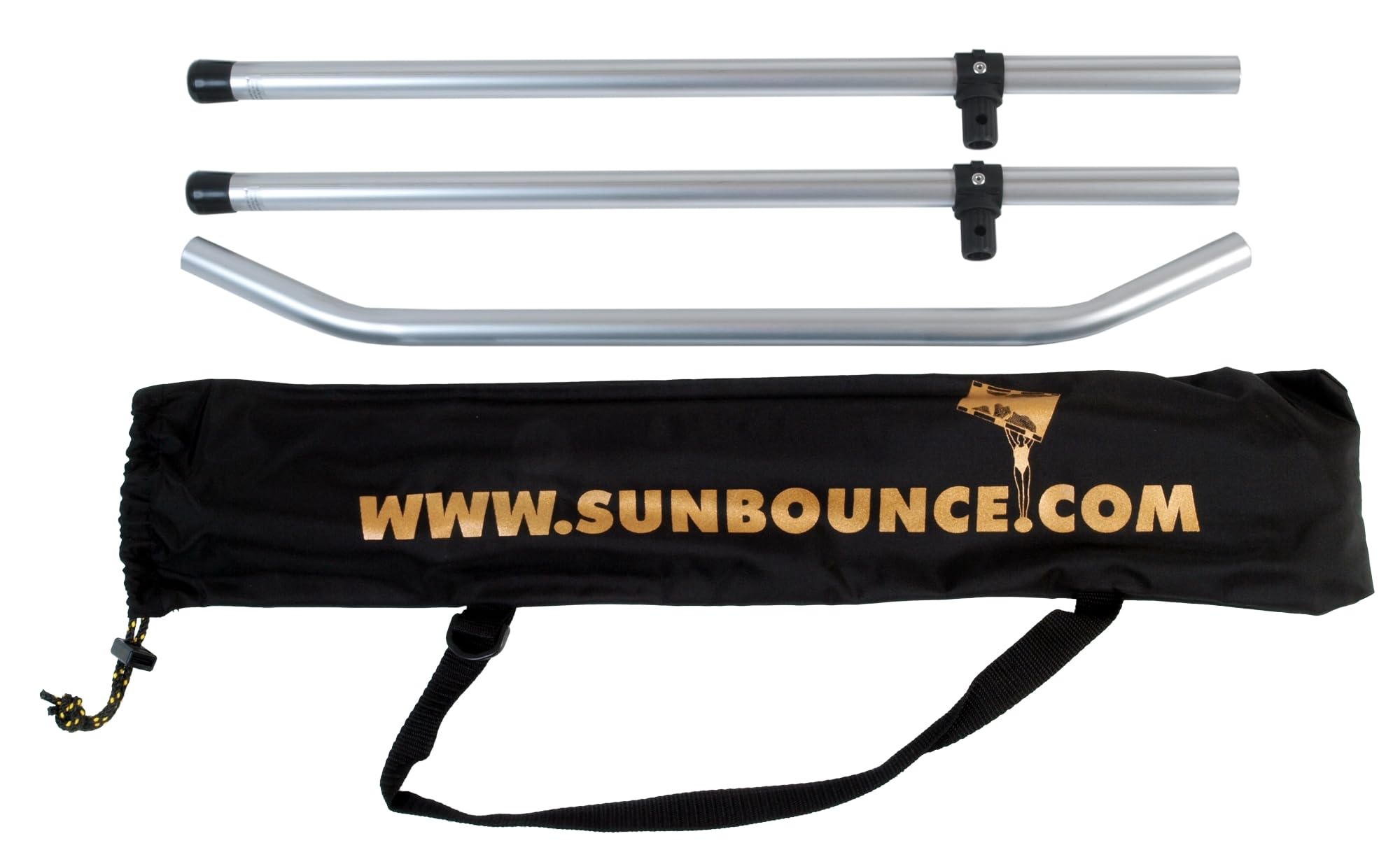 SUNBOUNCE SUNBOUNCER Micro-Mini Traveller Frame with Carry Bag