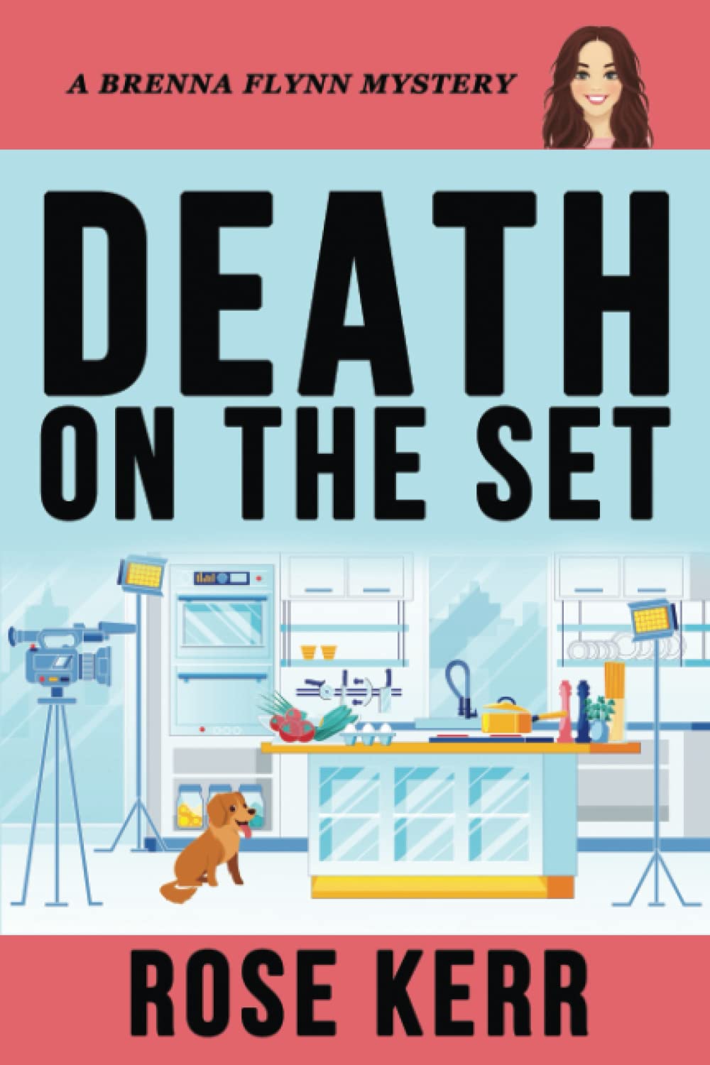 Buy Death on the Set — BookShops.in