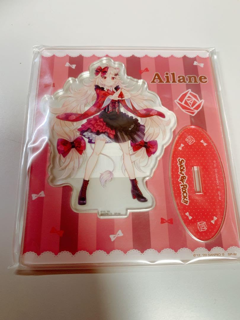 Amazon.co.jp: SHOW BY ROCK アイレーン アクリルスタンド : おもちゃ