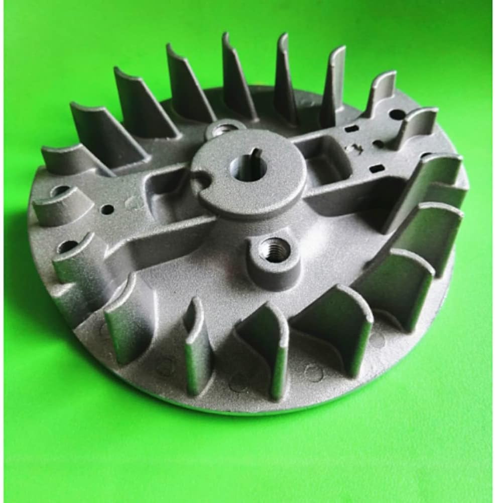 Replacement GXH50 Flywheel Compatible with Hon-da GXH50 GXV50 Booster 1000 Inverter Generator