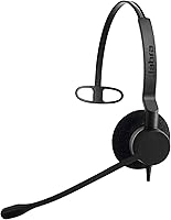 Vista 4 de Jabra Biz 2300 USB MS Mono Auriculares con cable