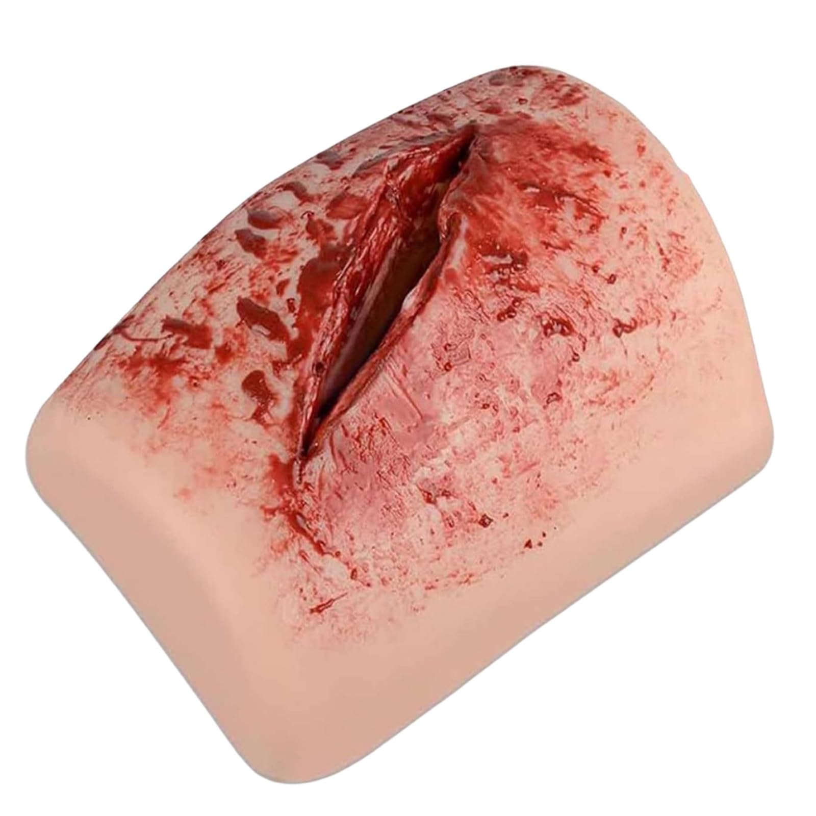 Modelo De Simulador De Laceración, Kit De Entrenamiento para Detener El Sangrado, Herida del Muslo Profesional Y Simulador De Entrenamiento De Torniqueta