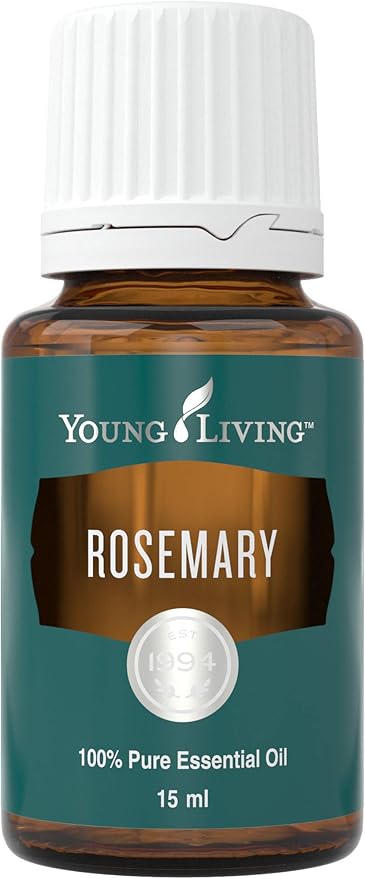 Amazon ローズマリー Rosemary エッセンシャルオイル 15ml ヤングリビング Young Living ビューティー 通販