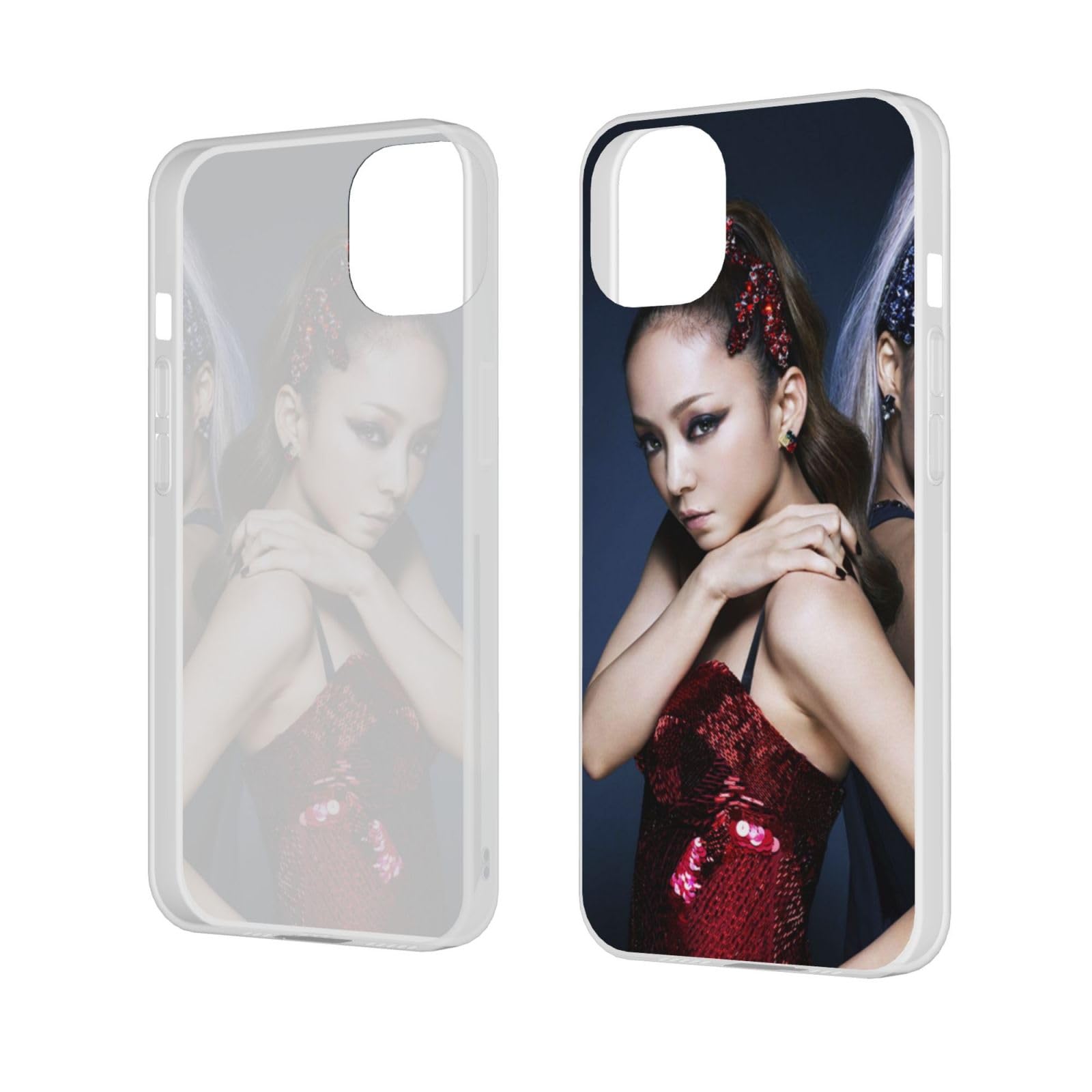 Amazon.co.jp: 人気 安室奈美恵 (2) 写真 Iphone 14 ケース Apple 