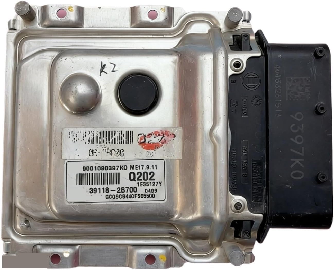 Engine Computer Board 39118-2B700/2B710/2B705(手动挡ME17.9.11 拆车)