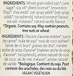 Nature's Path Organic Coconut Chia Granola, 350 g (paquet de 1), Non-OGM
