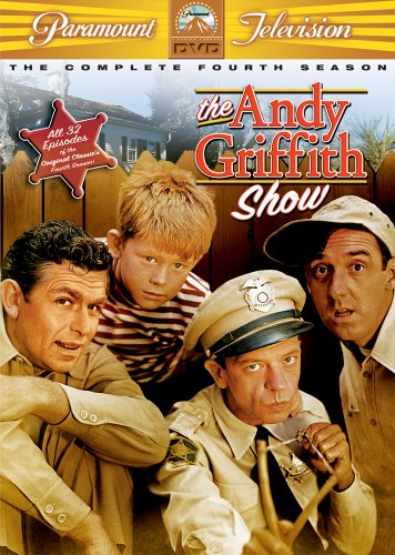 The Andy Griffith Show: The Complete Fourth Season B000B6TTBE Book Cover