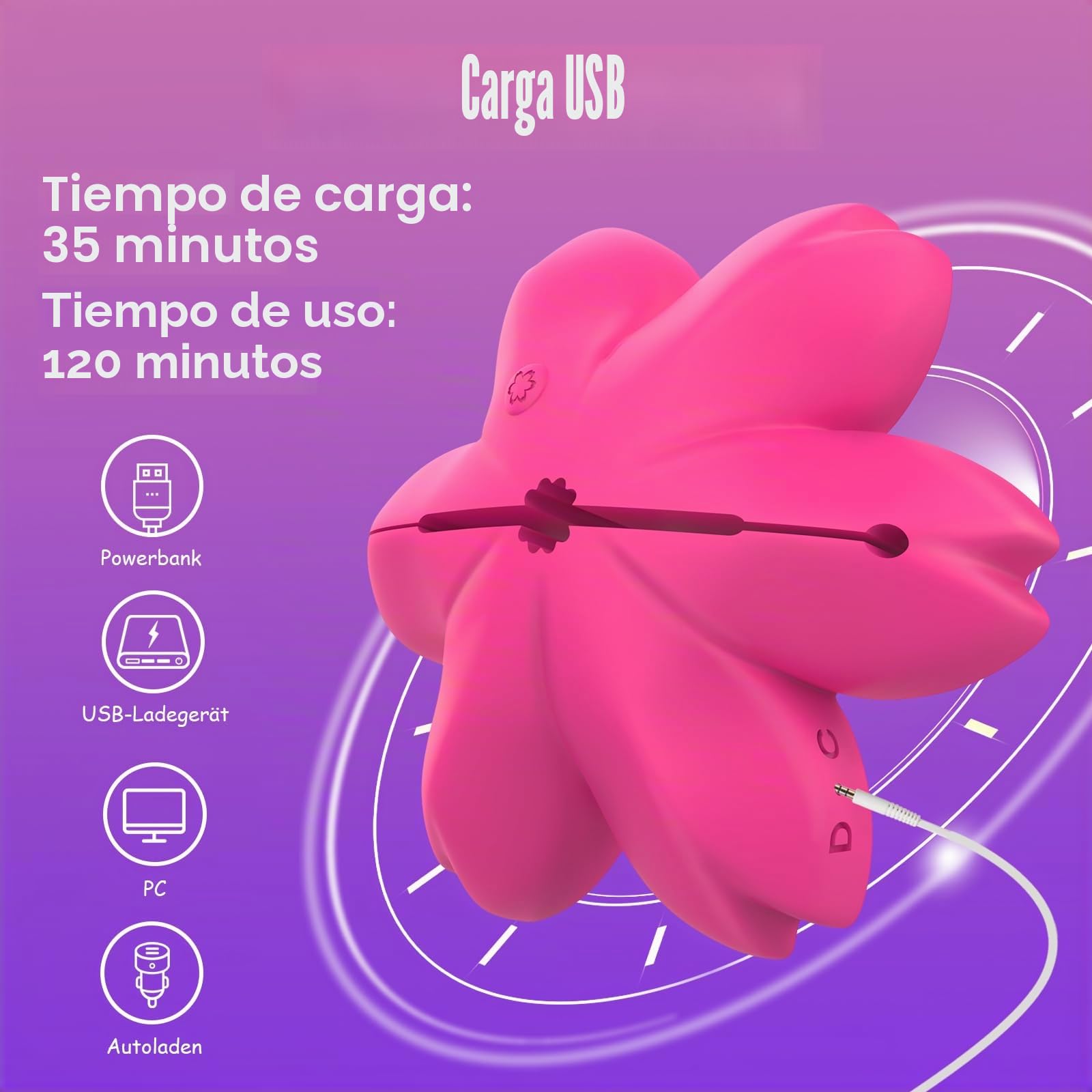 Pinzas para pezones, BDSMS, aplicación remota, masajeadores de pecho, vibradores, estimuladores de pecho, juguete sexual con 9 modos de vibración, pinzas para pezones, juguetes sexuales para mujeres y