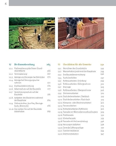 Foto von Bauen!: Das große Praxis-Handbuch für Bauherren
