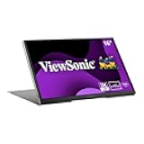 VG1656-2K 16 Inch WQXGA 1600p IPS Portable Monitor with 2 Way Powered 65W USB C, and Smart Cover with Built-in Stand