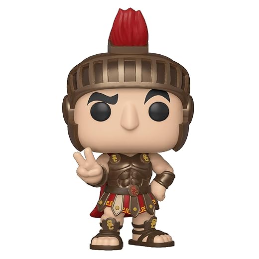 Tommy Trojan (Usc) Funko Pop! College Mascots