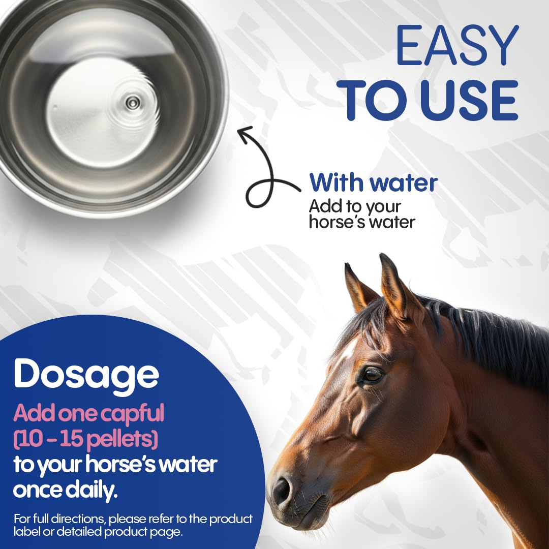 HealthyAnimals4Ever Horse Digestive Support for Cushing's Disease - 25g — Amazon image 5