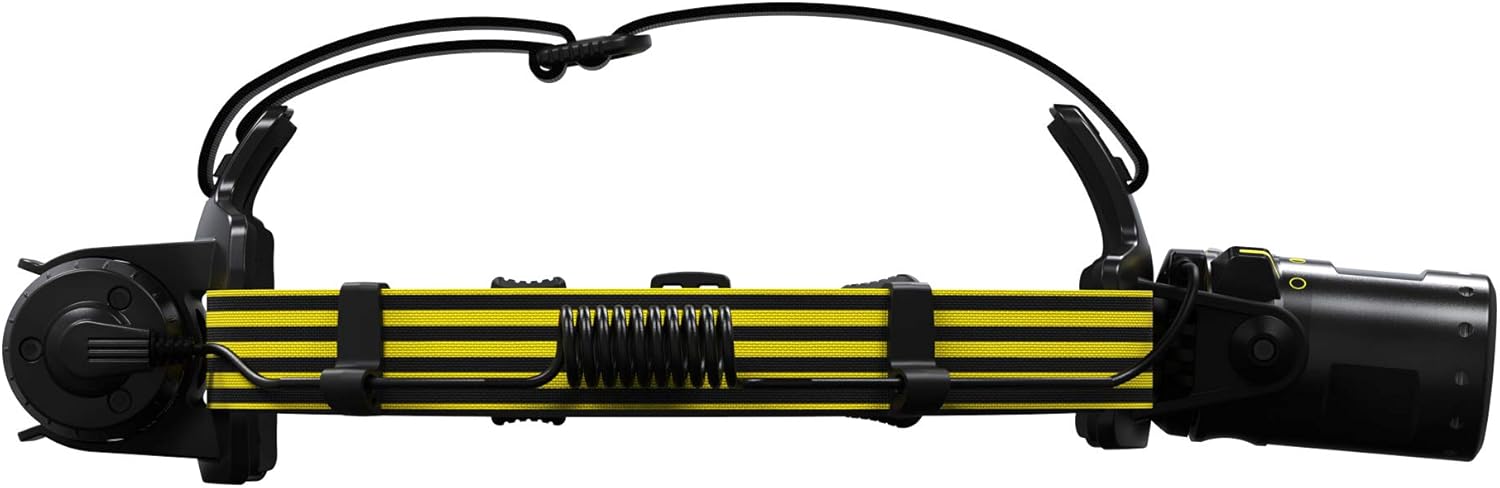 Weekly Top Sale Ledlenser, iLH8 Focusing Headlamp, Intrinsically Safe, High Power LED, 280 Lumens One-Day Sale: Up to 50% Off Ledlenser, iLH8 Focusing Headlamp, Intrinsically Safe, High Power LED, 280 Lumens